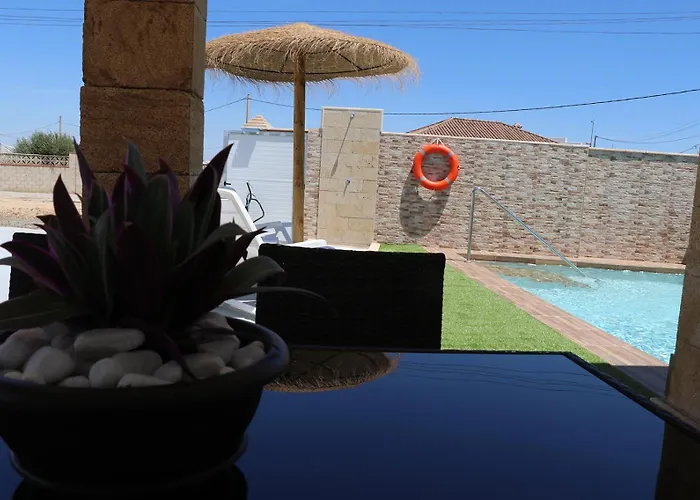 Carril De Pareja * Conil De La Frontera