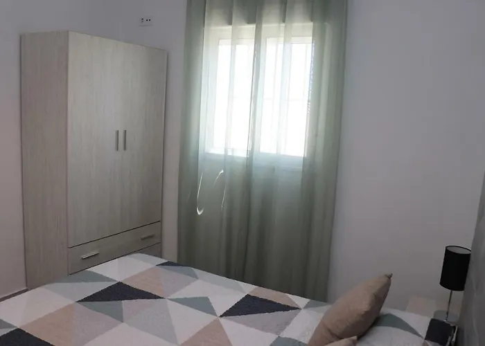 Carril De Pareja Conil De La Frontera