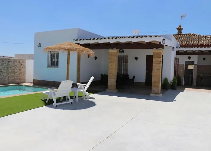 Carril De Pareja Chalet