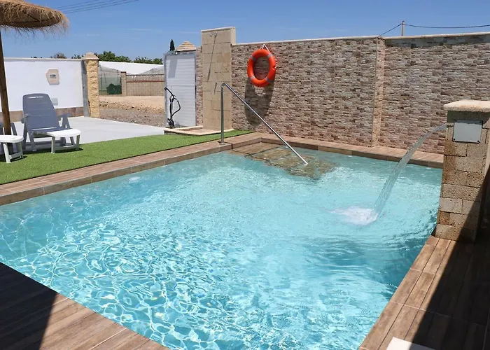 Chalet Carril De Pareja