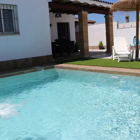 Chalet Carril De Pareja Conil De La Frontera
