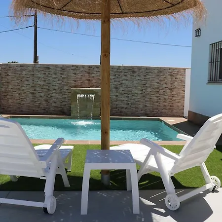 Carril De Pareja * Conil De La Frontera