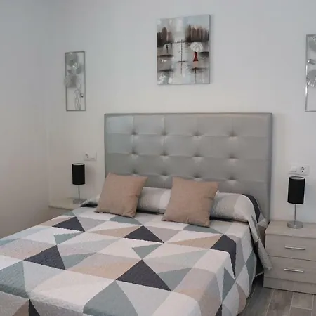 Alpesi faház Carril De Pareja