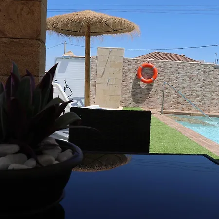 Carril De Pareja * Conil De La Frontera