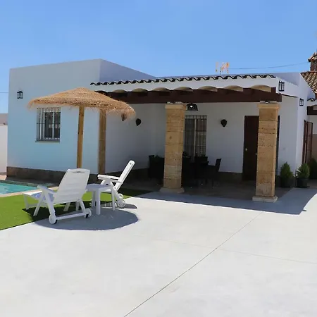 Carril De Pareja Chalet