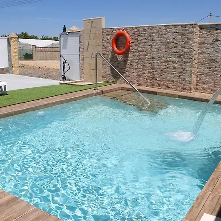 Chalet Carril De Pareja