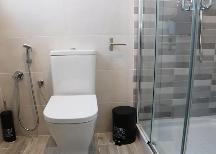 Carril De Pareja Шале Кониль-де-ла-Фронтера