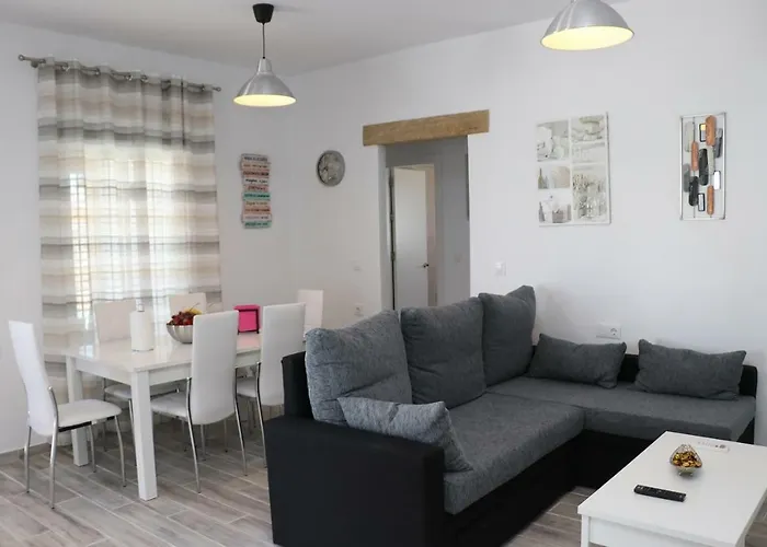 Carril De Pareja Шале *