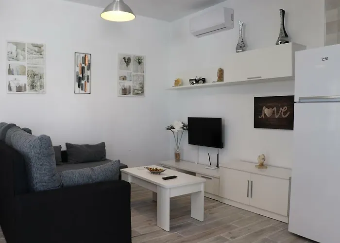 Carril De Pareja Шале